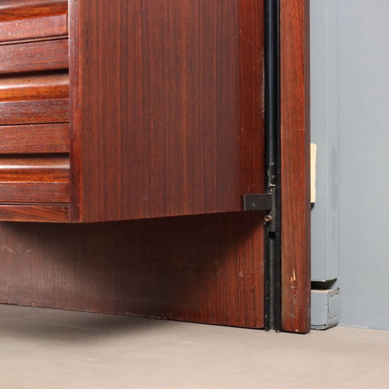 Image 1 of Bibliothèque 'E22' d'Osvaldo Borsani pour Tecno