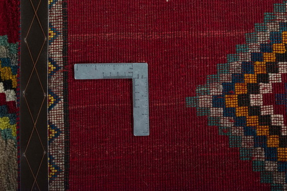 Image 1 of Hand-knotted Gabbeh - Nomadic rug 188 x 110 cm