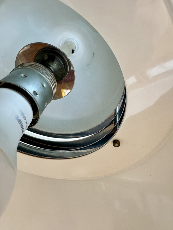 Image 1 of Lampada a sospensione Alfred Kalthoff by Staff Leuchten 1970s Space Age Design tedesco Lightning