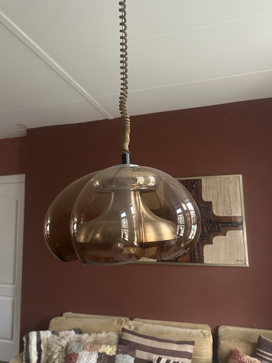 Image 1 of Vintage space age hanglamp