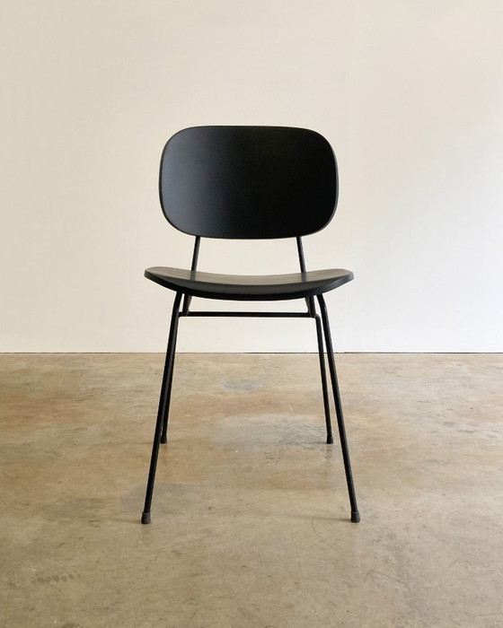 Image 1 of 2x Lensvelt D-Stuhl 101 Stühle von State...