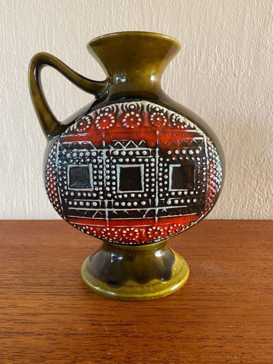 Image 1 of Bay Contura vaas vintage