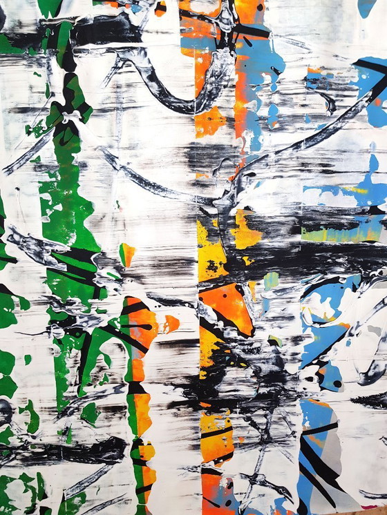 Image 1 of Jürgen Angeler - L'origine créatrice