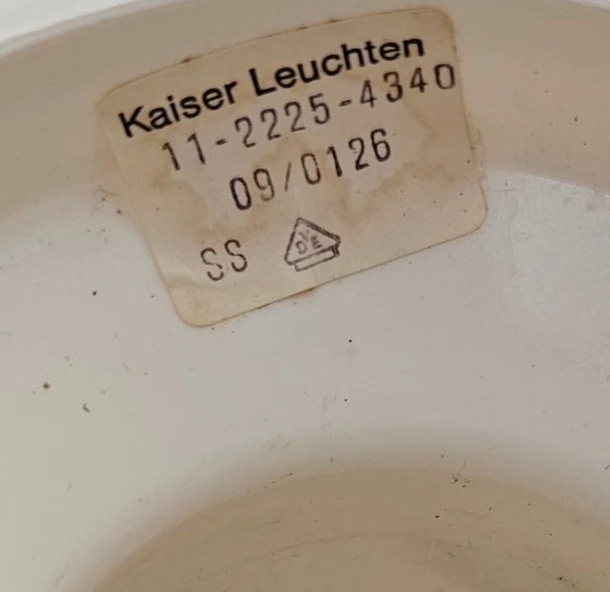 Lampada da Terra Vintage in Ceramica Bubble di Kaiser Leuchten – Lampade da terra (photo 8 of 9)