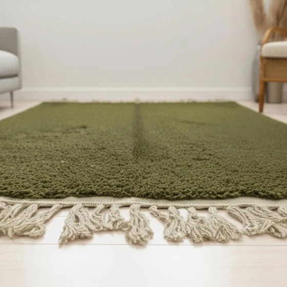 Tappeto marocchino tradizionale fatto a mano 3x2 m – Tappeti, Wool (photo 15 of 15)