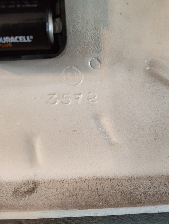 Image 1 of vintage Kienzle Chronoquartz wall clock