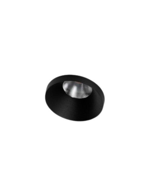 Modulaire - Smart Kup 82 LED GE Lampe encastrée noire