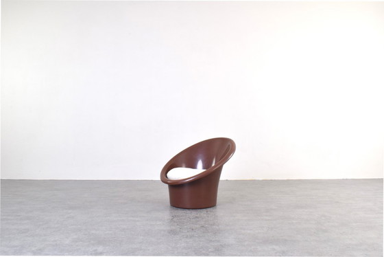 Image 1 of Skopa Lounge ChairS von Ole Gjerløv-Knudsen & Torben Lind für Ikea, 1970er, 2er-Set