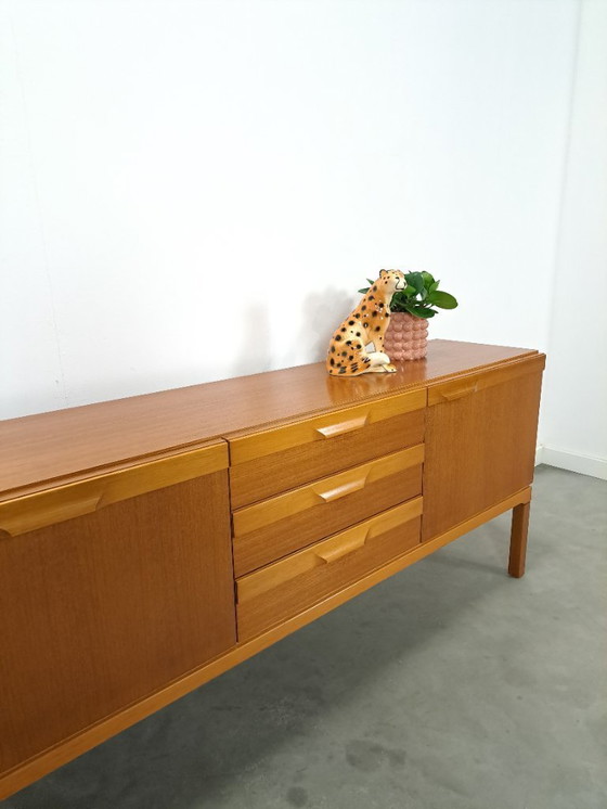 Image 1 of Teak design Palette Möbelwerk sideboard