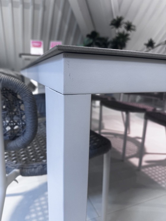 Image 1 of garden table model Linate 220cm. Ceppo de Gré