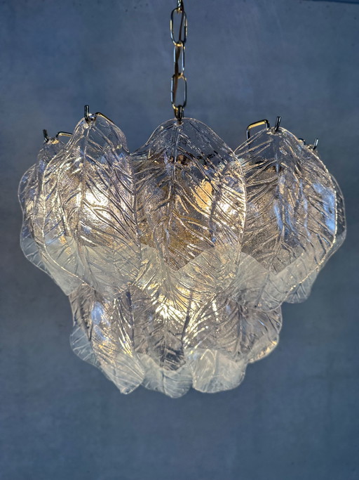 Lampadario vintage Novaresi Milano