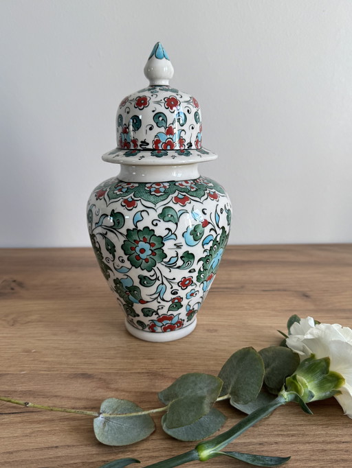 Pentola turca d'epoca