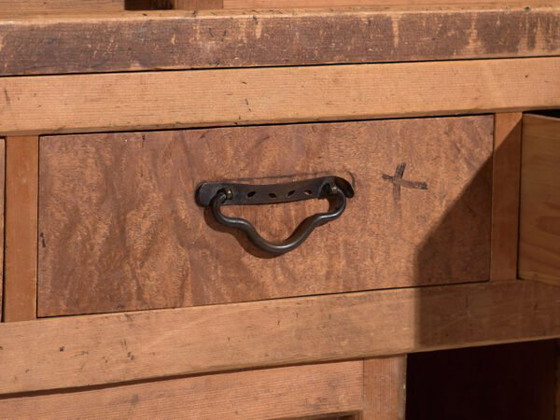 Antique Japanese tansu cabinet (c. ) #47 – Wardrobes, Iron (photo 24 of 40)