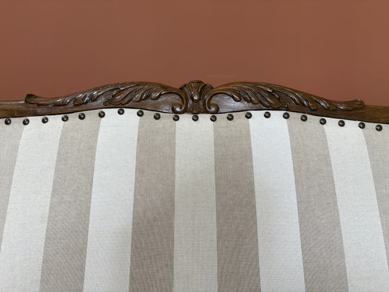 Banco – März & Bischoff K.G., Sofás de 2 plazas, Rattan, Textile (photo 2 of 7)