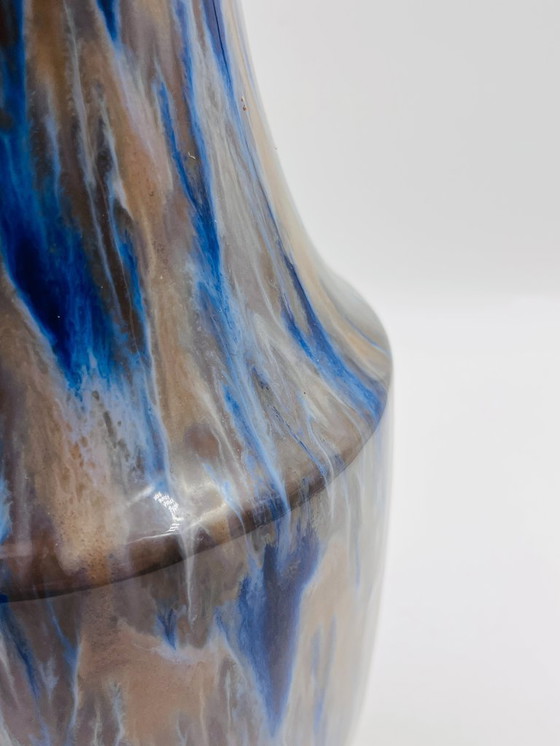 Image 1 of Vase Scheurich modéle: Majestic blue