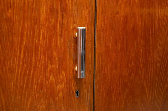 Image 1 of Armoire-penderie, Vichr & spol., années 1930, Tchécoslovaquie