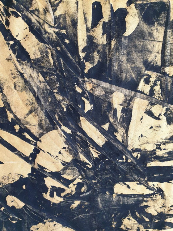 Jürgen Angeler - L'Or Divin – Peintures et dessins, Canvas (photo 16 of 17)