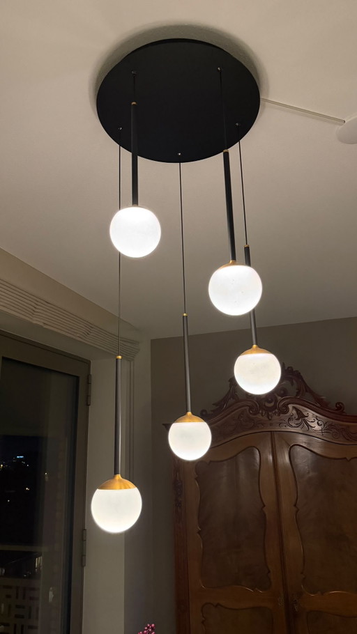 Moderne hanglamp
