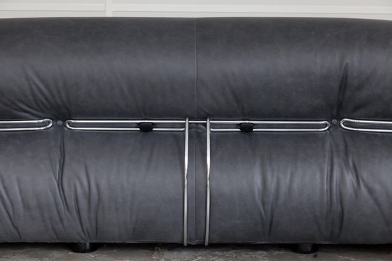 Image 1 of Divano Soriana - Afra & Tobia Scarpa