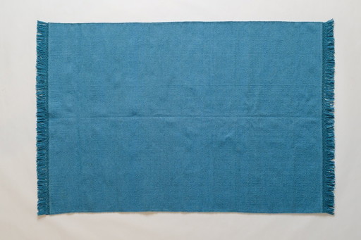 Egyptian kilim rug 140 x 200 cm, pure new sheep's wool, handwoven, new display piece