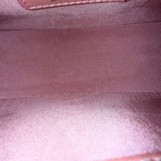 Image 1 of Chanel Boy Small – 20 cm, gestepptes Kalbsleder, roségoldene Beschläge, Serie 28