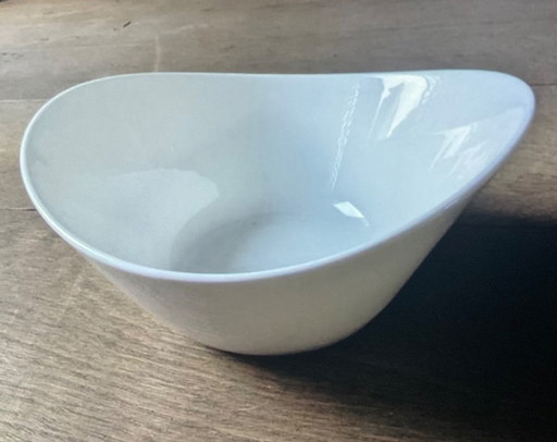 Vajilla IKEA Skyn ​​​​21986 blanca