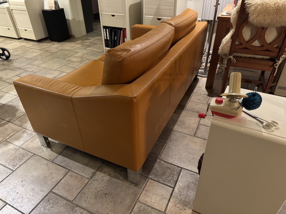 Image 1 of Leolux Antonia 3-persoonsbank