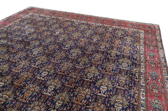 Image 1 of Tappeto persiano Tabriz 4,96 x 3,45 Tappeto orientale fine n. Rk17