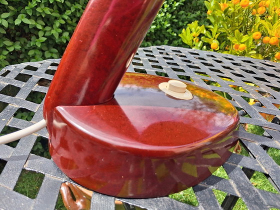 Image 1 of Kandem table lamp, Bakelite, Bauhaus design, Marianne Brandt, LBL 0314.3 Streamline