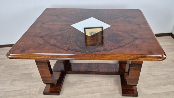 Image 1 of Venetian Art Deco table 1930