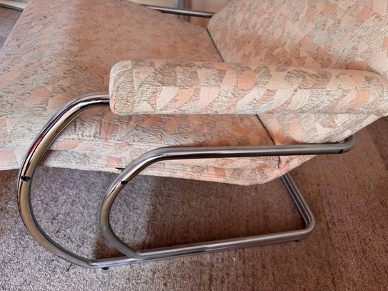 Image 1 of Gelderland '70s 2 Beautiful Armchairs model 301 by Jan des Bouvrie.
