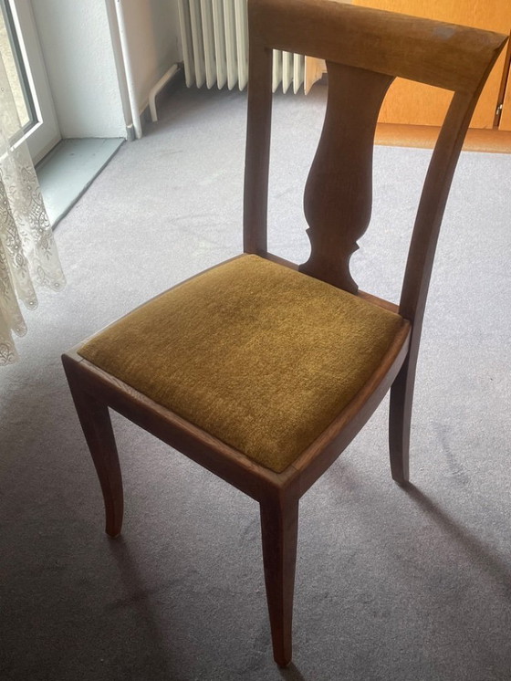 Image 1 of Chaise Biedermeier