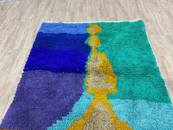 Tapis Berbère 2/3 M – Aime Té, Wool (photo 5 of 8)
