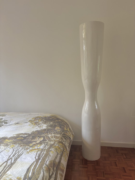 Image 1 of Unique Design Object Column for Plants or as Decoration