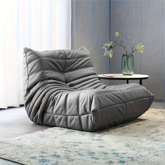 Image 1 of fauteuil de salon conçu pour la relaxation sur le balcon