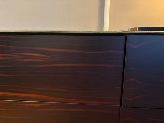 Image 1 of Cassettiera a 4 cassetti Vitruvio design Jean-Marie Massaud, 2007