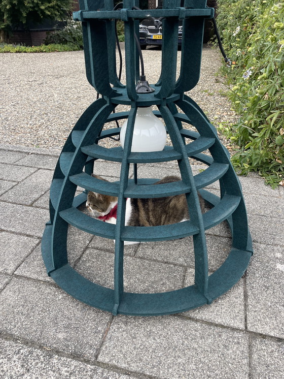 Image 1 of 2x Lampada a sospensione No. 19 XL Pet Felt di Het Lichtlab