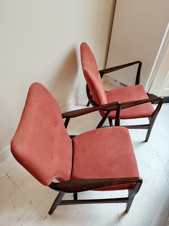 Scandinavian Armchair – Wood (photo 12 of 13)