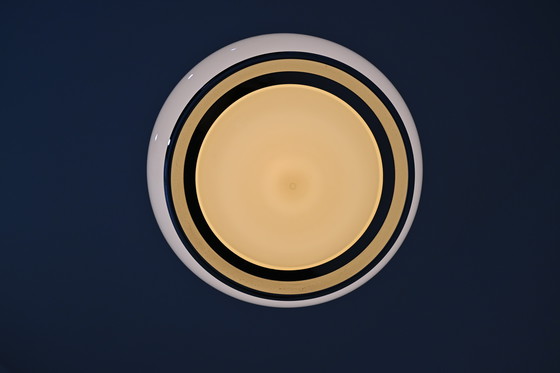 Image 1 of Lampe suspendue "Bud Grande" par Harvey Guzzini, 1970