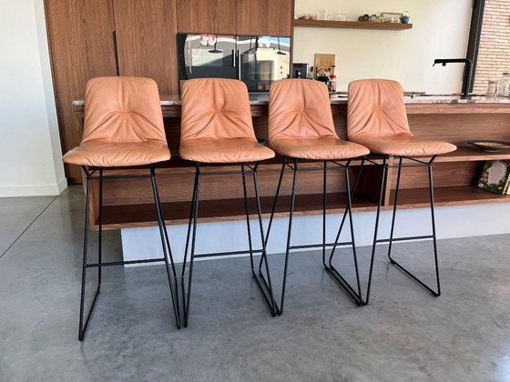 Image 1 of Tabouret de bar haut Freifrau Leya