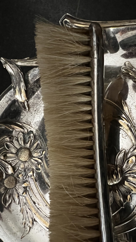 Image 1 of Prachtige antieke kruimelweger WMF