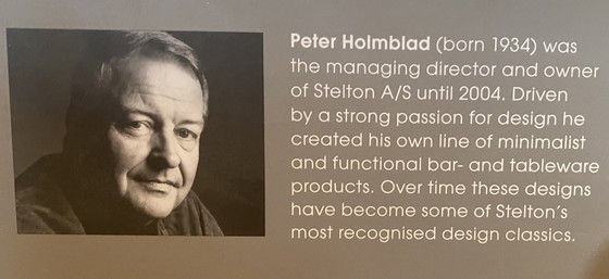 Image 1 of Annaffiatoio Stelton Flower