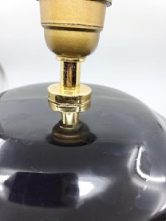 Image 1 of Grote lamp Hubert Olivier Francaise Côte-d'Azur 1990