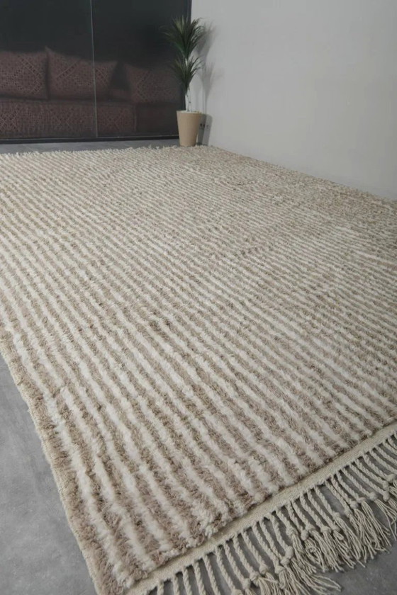 Image 1 of 2 tappeti marocchini fatti a mano, 200 cm x 300 cm