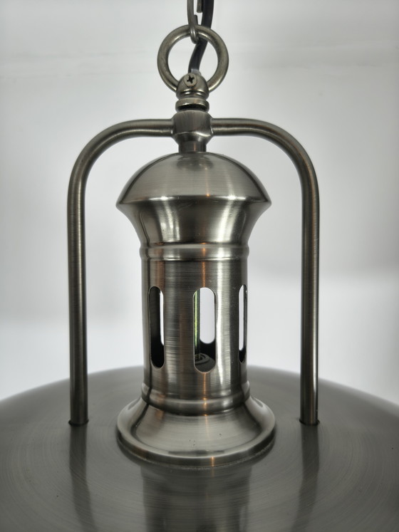 Image 1 of Tin-look pendant lamp