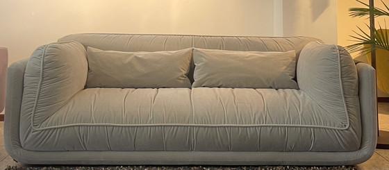 Image 1 of Leolux Lunetta 3 Seater Sofa Showcase