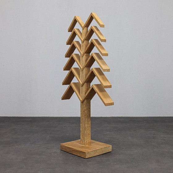 Image 1 of Geometric Abstract Sculpture by Herma Steur, 2000s