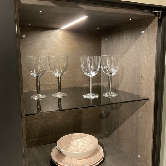 Image 1 of Saunaco NYRO display cabinet