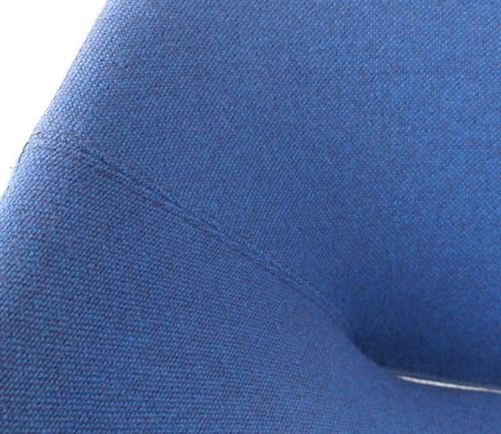Artifort Beso set Sedie da pranzo con braccioli – Wood, Wool (photo 9 of 11)