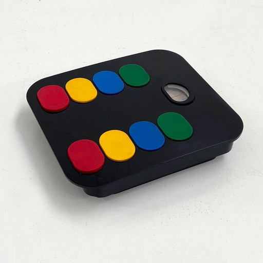 Pèse-personne d'Ottavio Missoni pour Missoni Sport, 1980